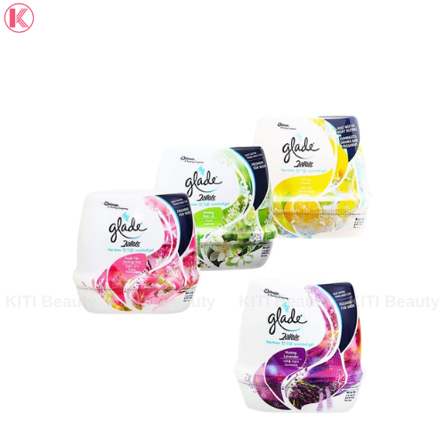 Sáp Thơm Glade Khử Mùi Hiệu Quả, Hương Thơm Dài Lâu 180g